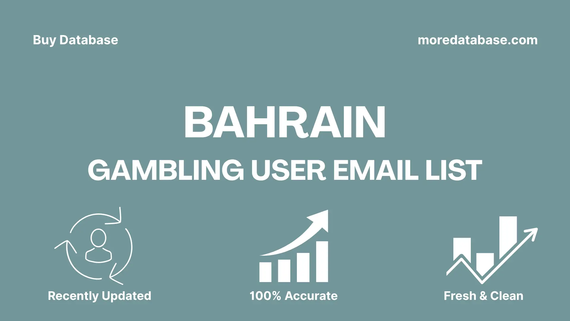 Bahrain Gambling User Email List